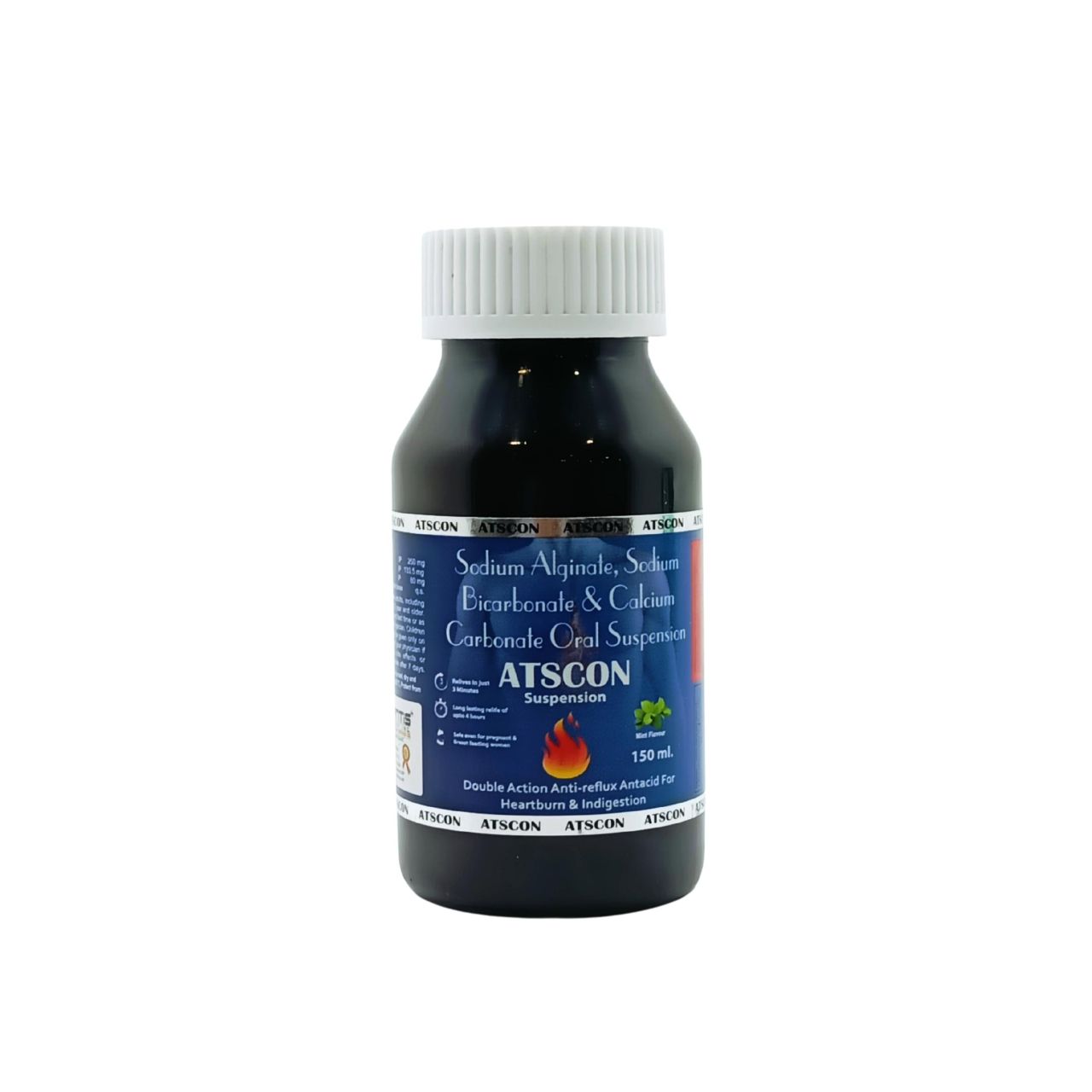 ATSCON SUSPENSION